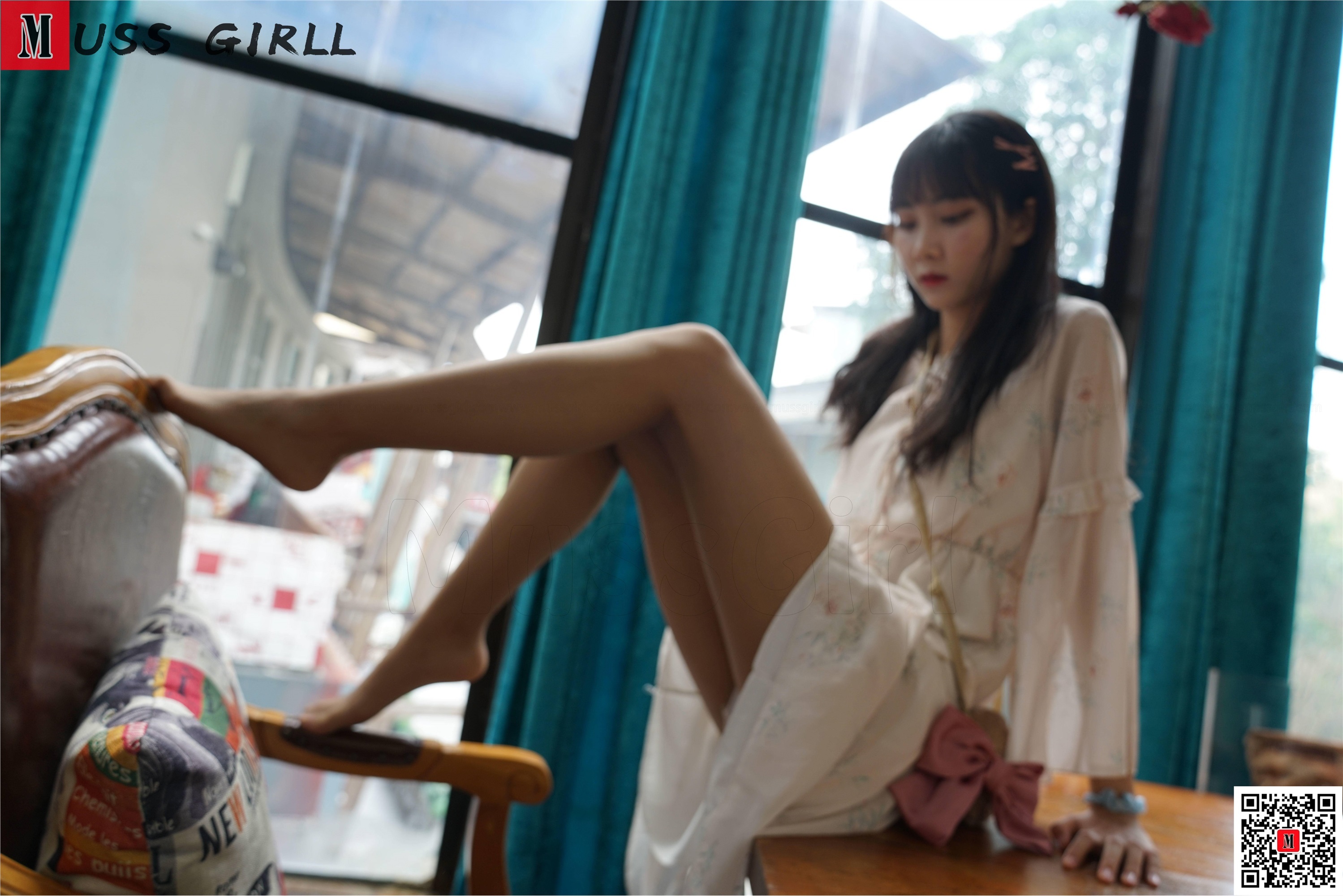 MussGirl慕丝女郎  NO.649 巧儿（上）